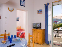 Ferienhaus Les Mas de St. Hilaire