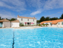 Ferienhaus Les Mas de St. Hilaire
