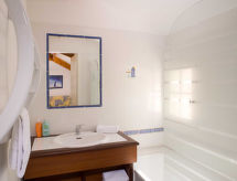 Ferienhaus Les Mas de St. Hilaire