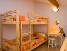 Ferienhaus Les Mas de St. Hilaire