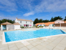 Ferienhaus Les Mas de St. Hilaire