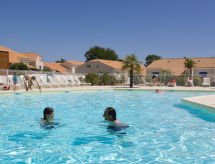 Ferienhaus Les Mas de St. Hilaire