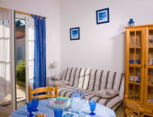 Ferienhaus Les Mas de St. Hilaire