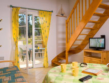 Ferienhaus Les Mas de St. Hilaire