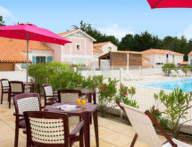 Ferienhaus Les Mas de St. Hilaire