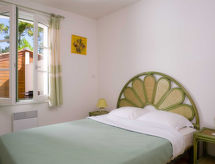Ferienhaus Les Mas de St. Hilaire