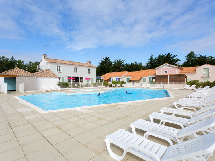 Search and Stay destination Saint-Hilaire-de-Riez, Pays de la Loire - France from AU$ 248. Les Mas de St. Hilaire