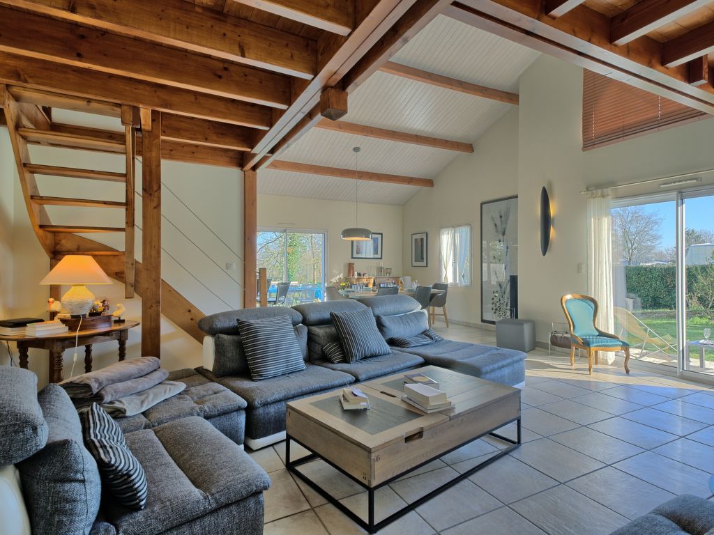 Vakantiehuis Charme de la Fradinière in Frankrijk