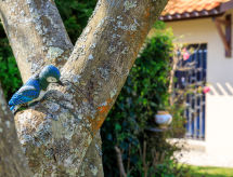 L'Oiseau Bleu: Vrijstaand huis op 500m van strand in La Plaine-sur-Mer - thumbnail 5