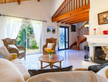 L'Oiseau Bleu: Vrijstaand huis op 500m van strand in La Plaine-sur-Mer - thumbnail 4