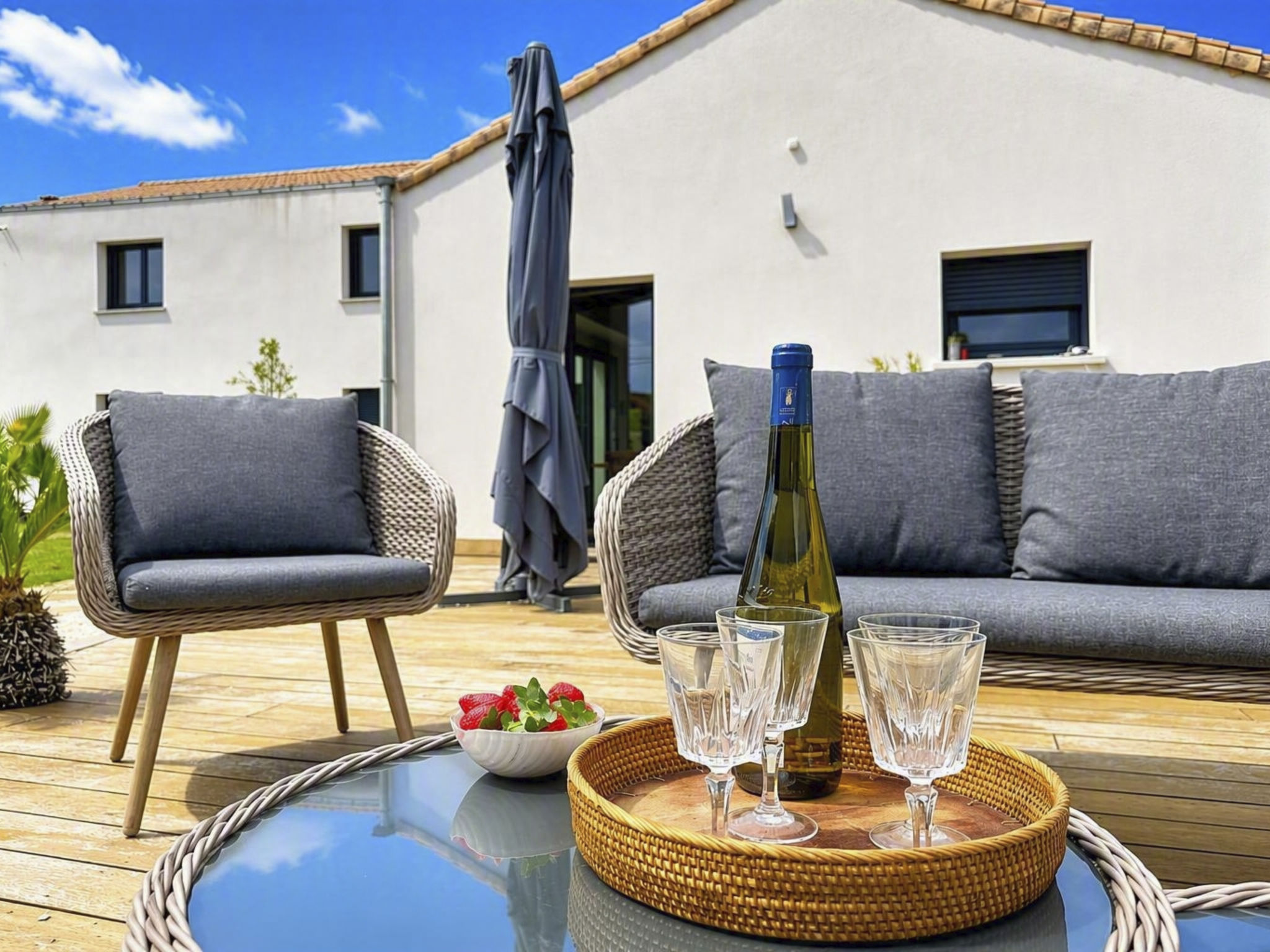 La Briandière — Terrace (3 of 30)