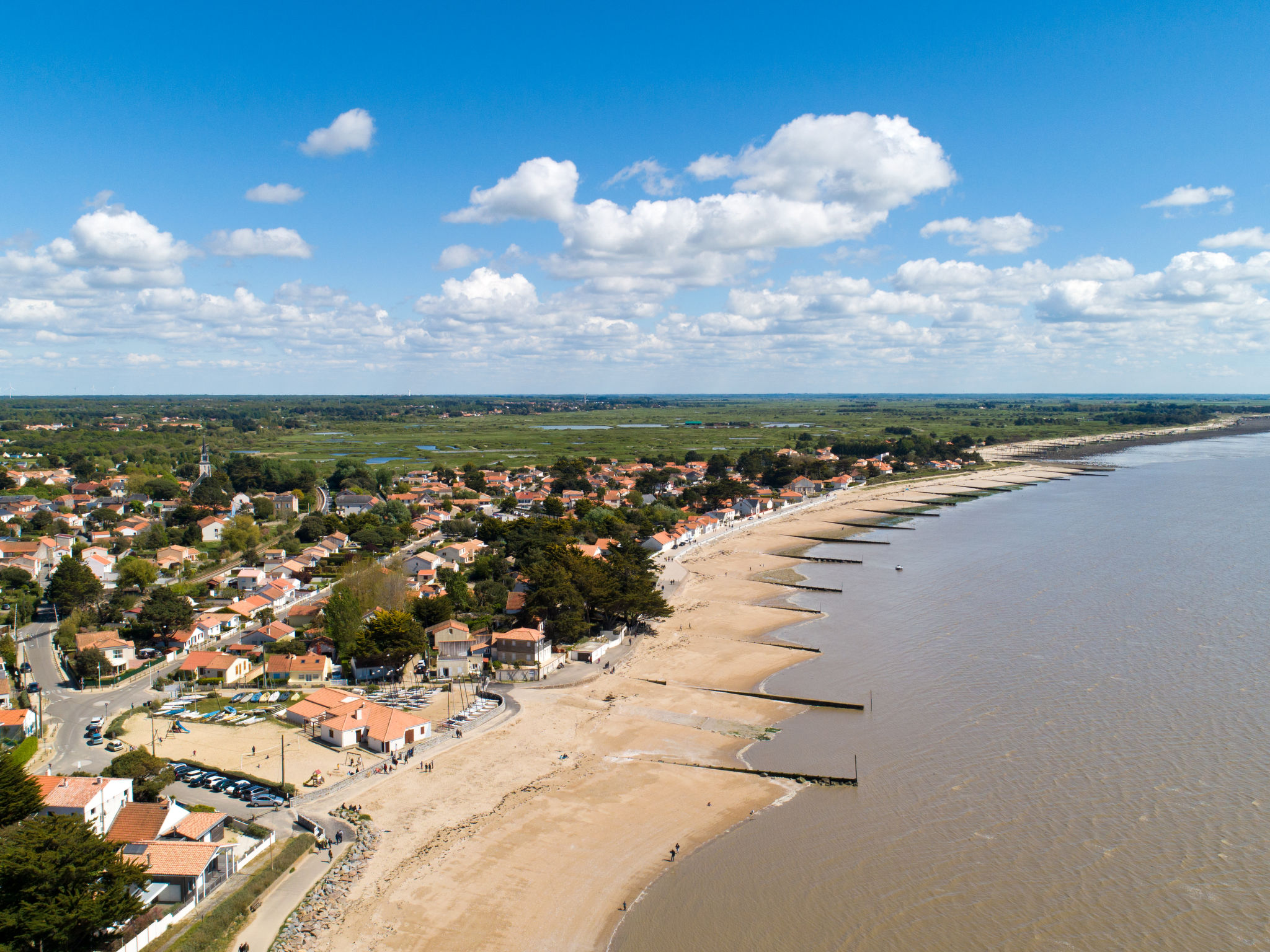 Les Rainettes - Umgebung