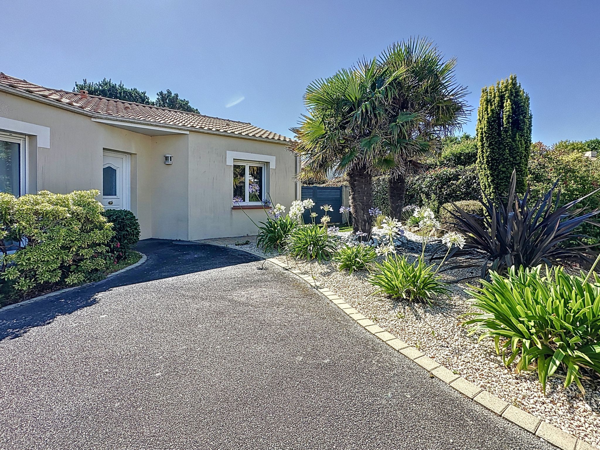 Villa Sel et Pins-Draußen