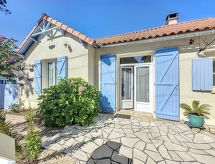 Les Volets Bleus