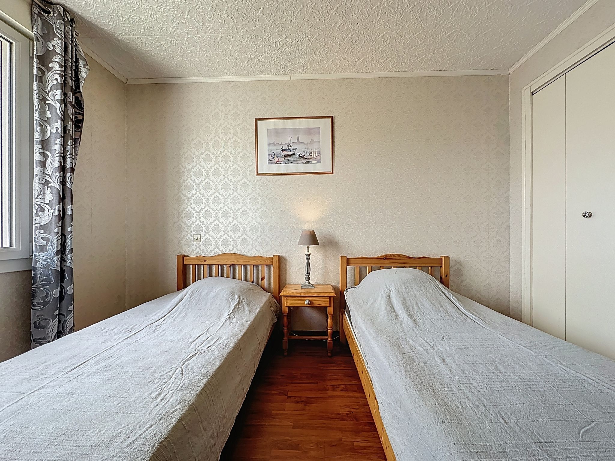 Villa Labbé-Inside