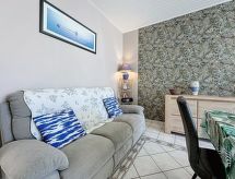 Knusse vakantiewoning op 400 meter van het strand van Tharon Plage - thumbnail 6