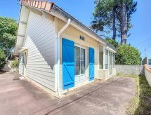 Knusse vakantiewoning op 400 meter van het strand van Tharon Plage - thumbnail 2