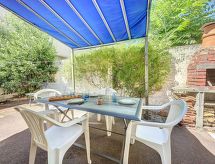 Knusse vakantiewoning op 400 meter van het strand van Tharon Plage - thumbnail 5