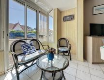 Knusse vakantiewoning op 400 meter van het strand van Tharon Plage - thumbnail 4