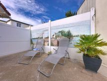 Vrijstaande woning op 400m van strand in Tharon Plage - thumbnail 5