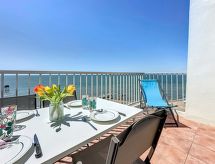 Appartement Le Sextant op 30 meter van het strand in Tharon Plage - thumbnail 1