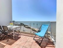 Appartement Le Sextant op 30 meter van het strand in Tharon Plage - thumbnail 2