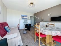 Appartement Le Sextant op 30 meter van het strand in Tharon Plage - thumbnail 5