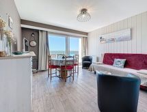 Appartement Le Sextant op 30 meter van het strand in Tharon Plage - thumbnail 3