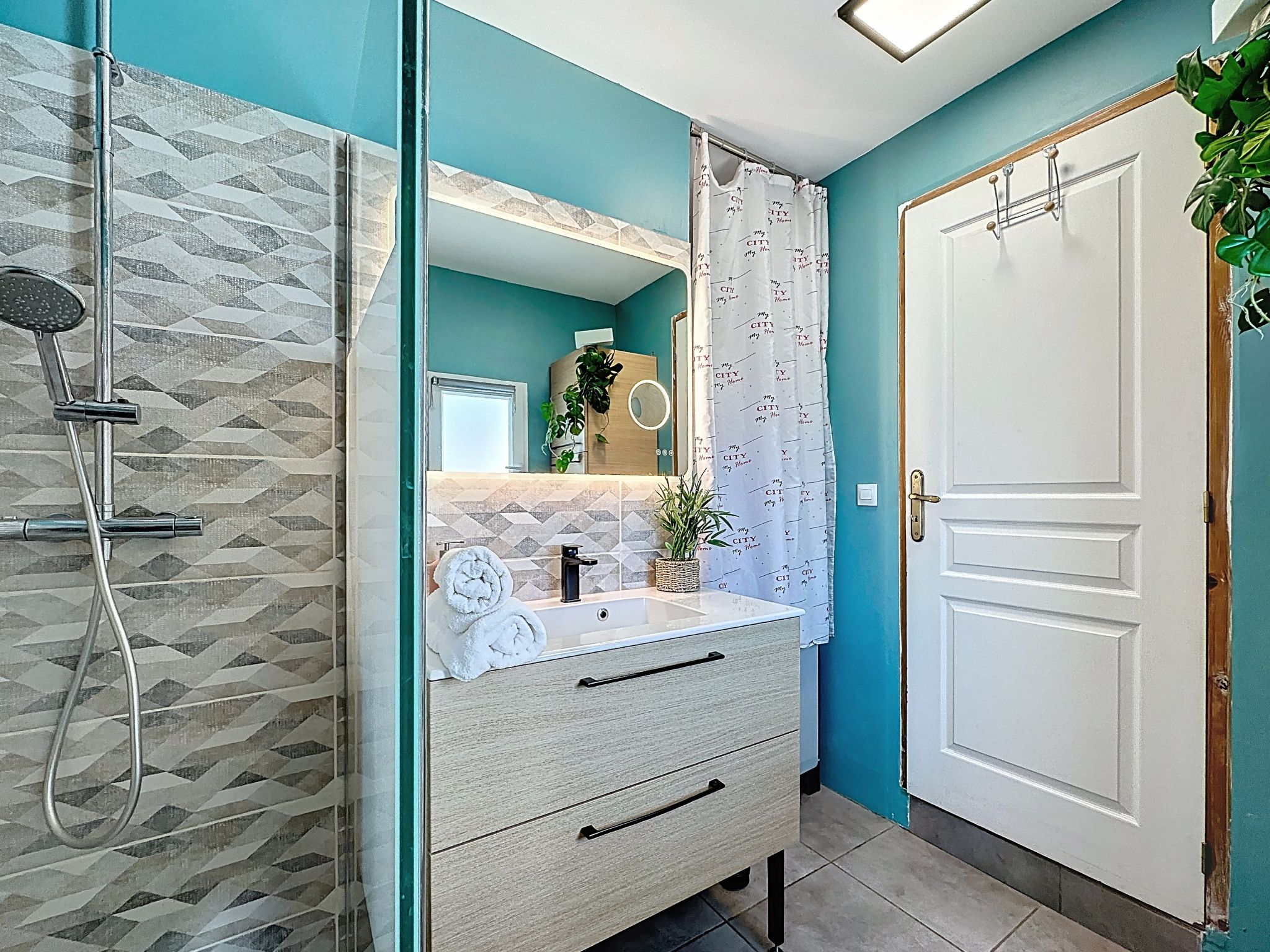 La Pause Atlantique - Binnen