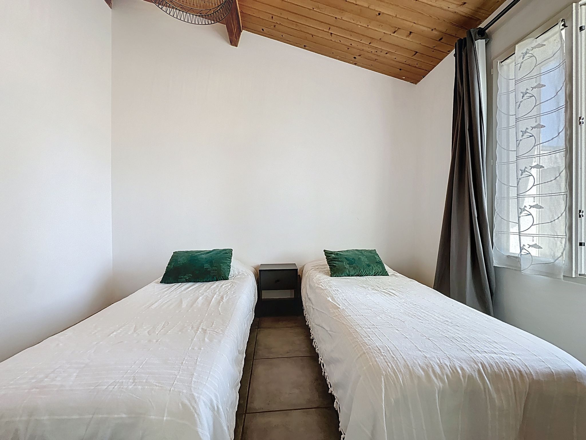 La Pause Atlantique - Binnen