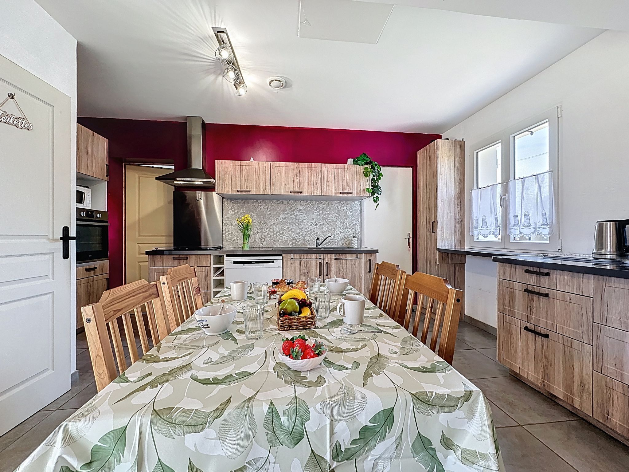 La Pause Atlantique - Binnen