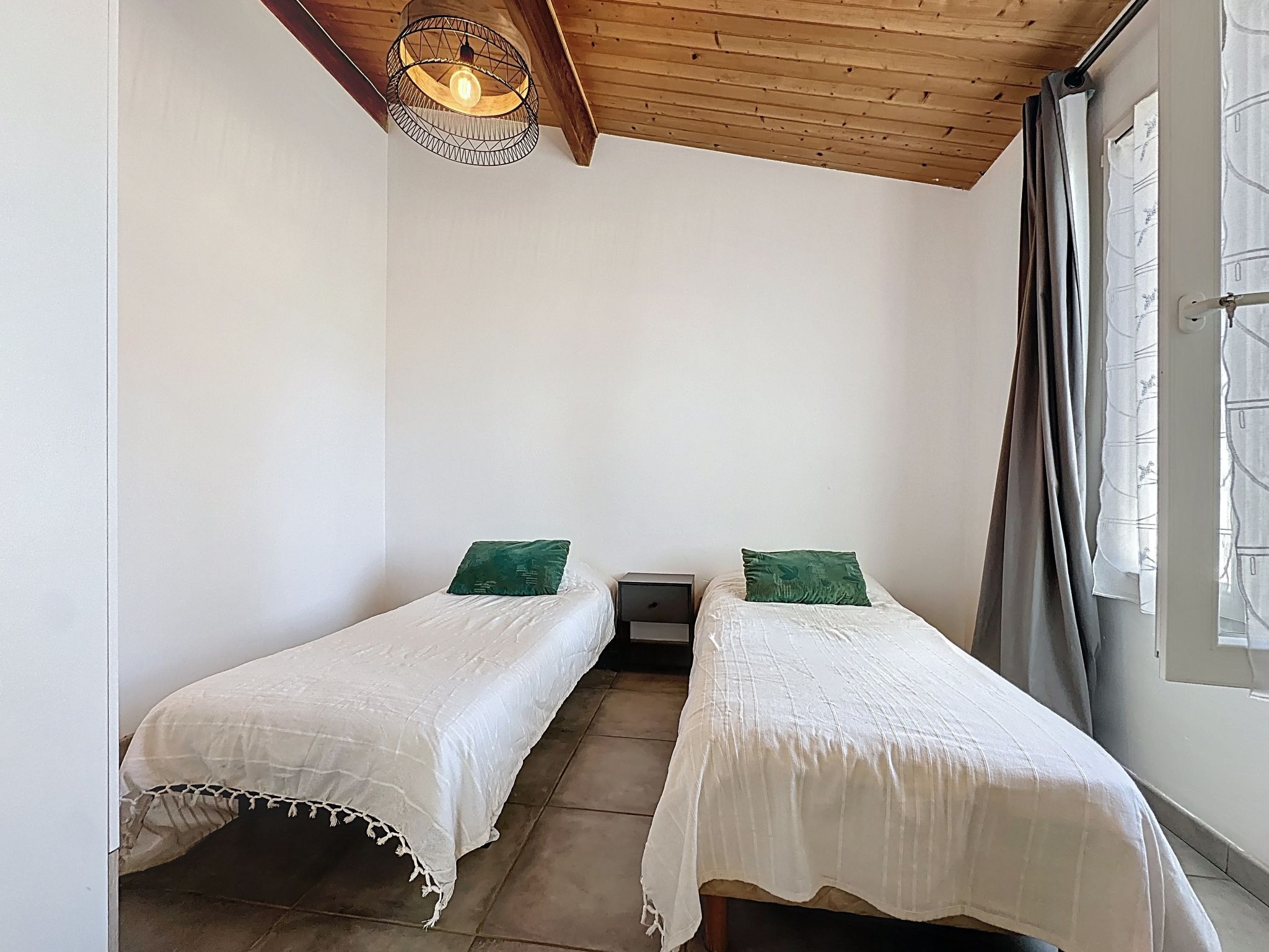 La Pause Atlantique - Binnen