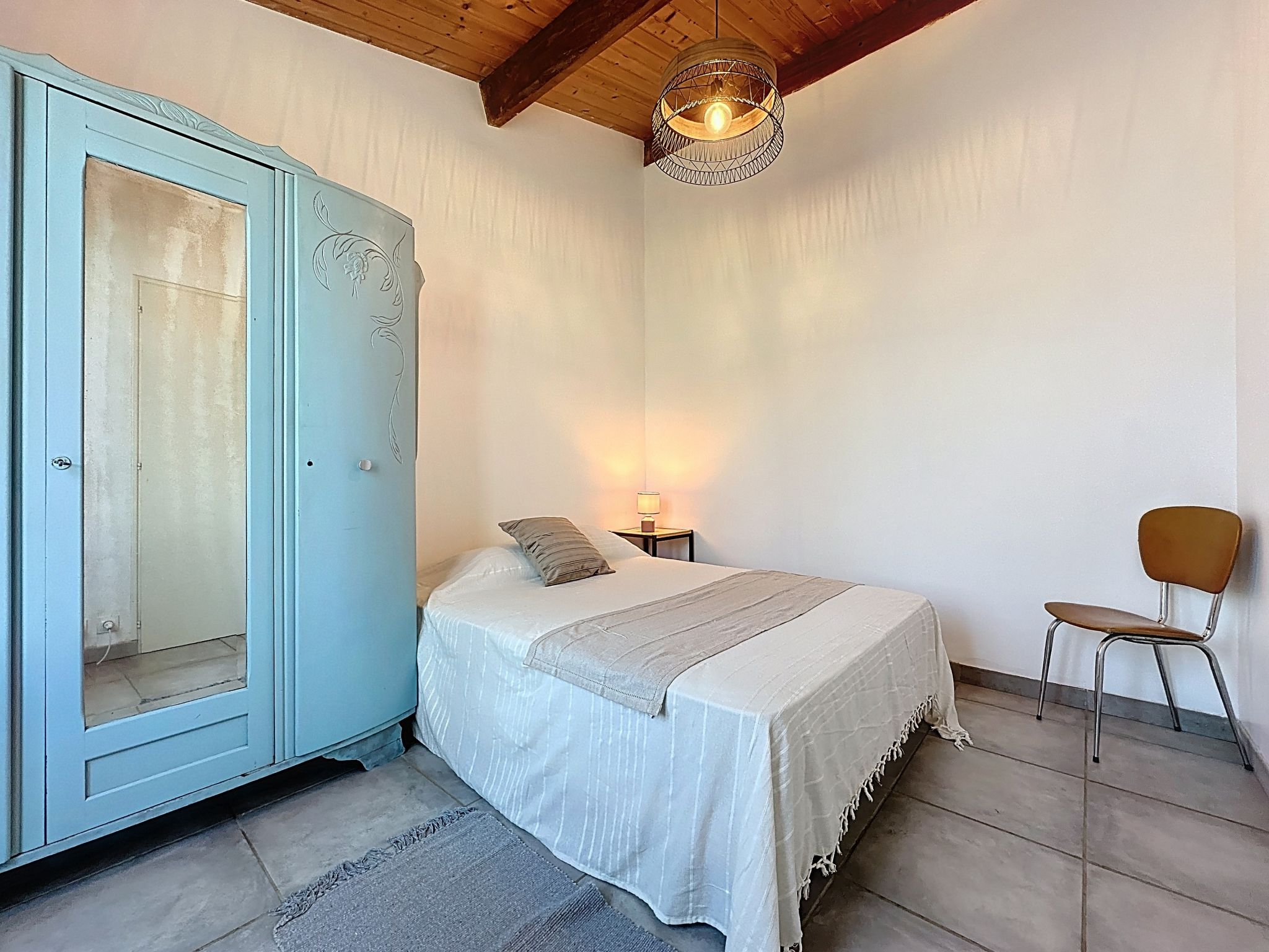 La Pause Atlantique - Binnen