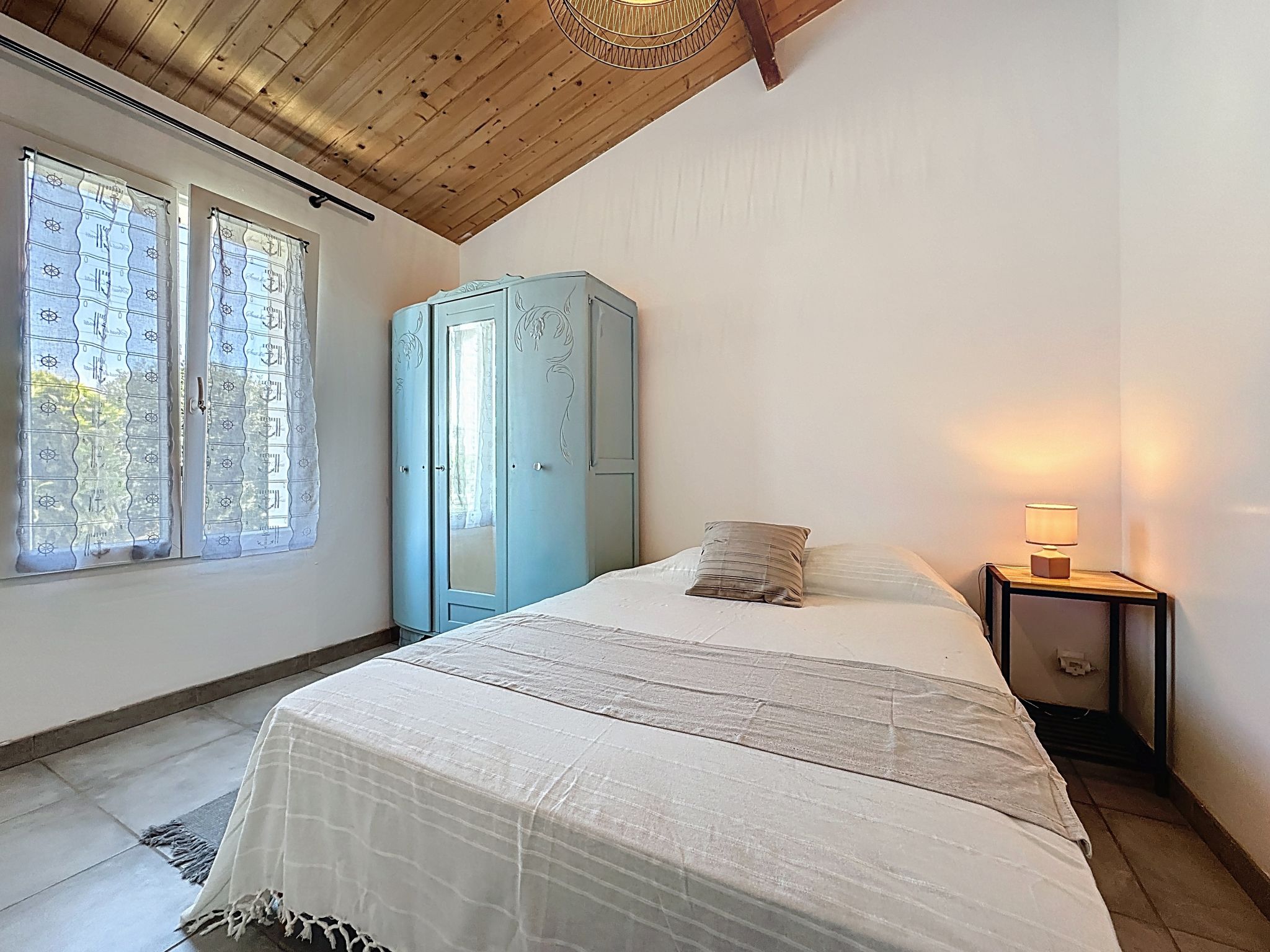 La Pause Atlantique - Binnen