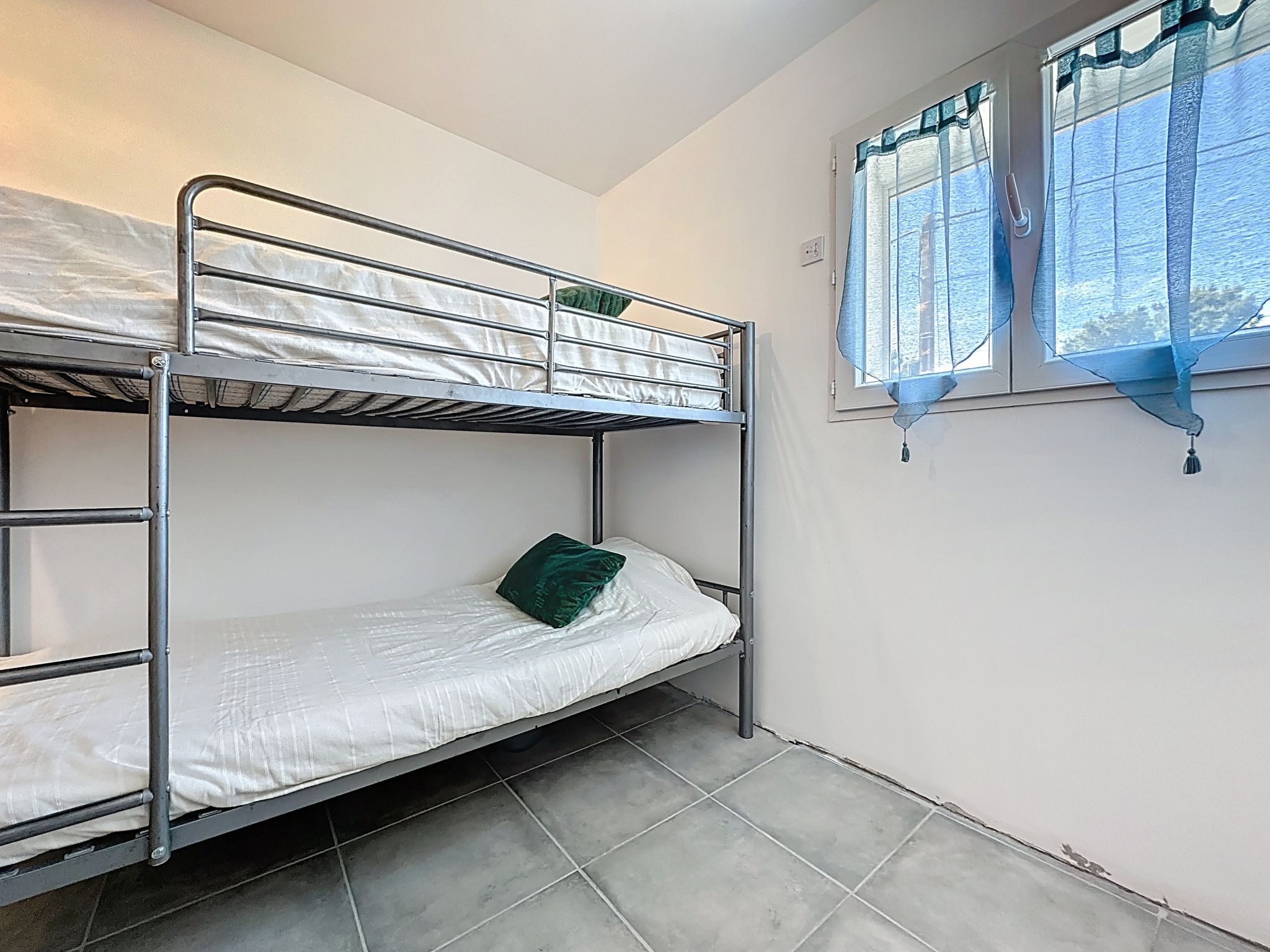 La Pause Atlantique - Binnen