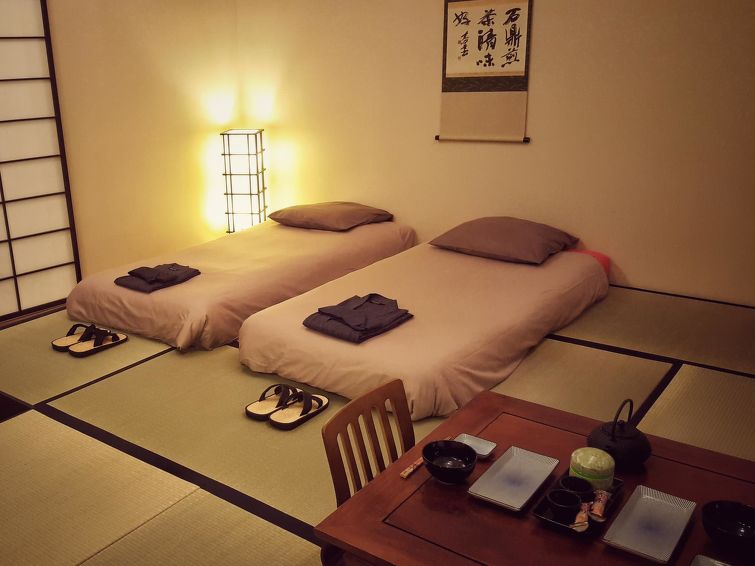 Ferieleilighet Ryokan