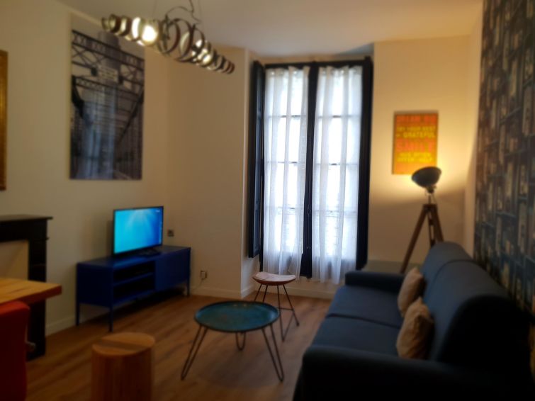 Apartamento de vacaciones L'Escapade