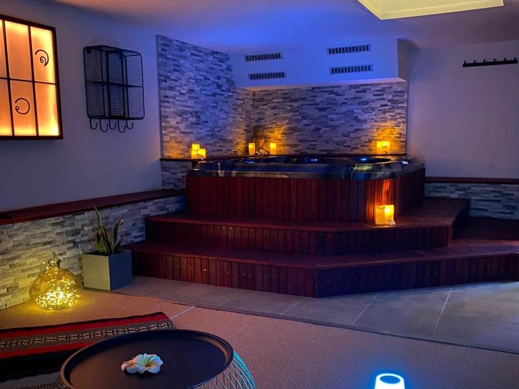 Huoneisto Suite appartement