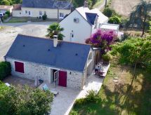 Au Bas Chalonge Gîte: Vrijstaand vakantiehuis op 8 hectare in Pays de la Loire - thumbnail 4