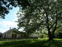 Au Bas Chalonge Gîte: Vrijstaand vakantiehuis op 8 hectare in Pays de la Loire - thumbnail 6
