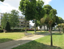 Ferienwohnung Les Pêcheries