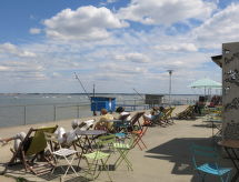 Ferienwohnung Les Pêcheries