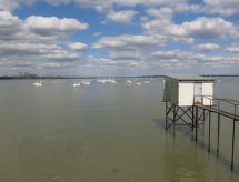 Ferienwohnung Les Pêcheries