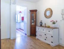 Ferienwohnung Les Pêcheries