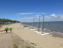 Ferienwohnung Les Pêcheries