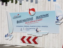 Ferienwohnung Les Pêcheries