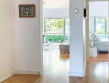 Ferienwohnung Les Pêcheries