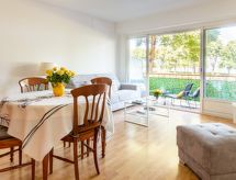 Ferienwohnung Les Pêcheries