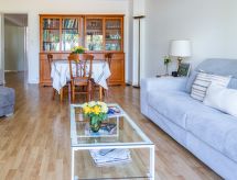 Ferienwohnung Les Pêcheries