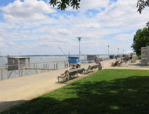 Ferienwohnung Les Pêcheries